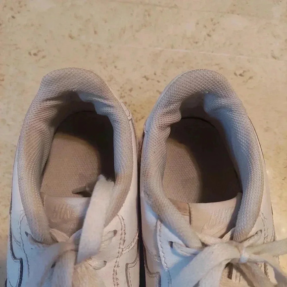 Airforce 1 Platform Sneaker Size 7y - Picture 4 of 9